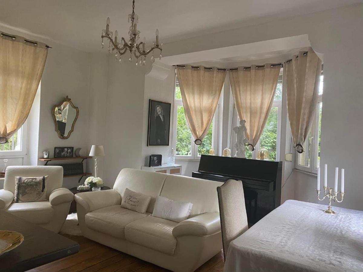 Chateau D Isabel Muhlbach-sur-Bruche Buitenkant foto